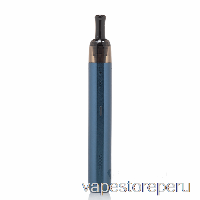 Vape Peru Voopoo Dórico Galaxy Pluma Azul